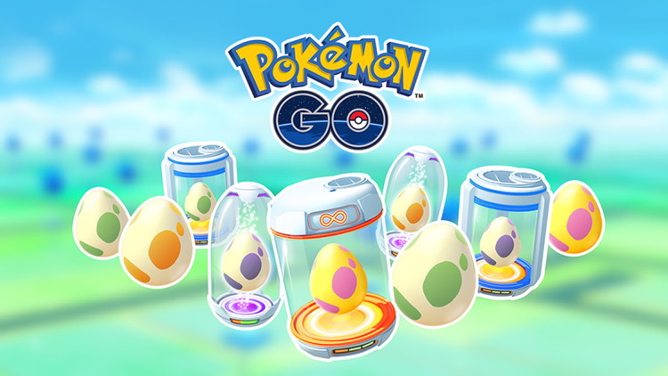 Jajka w Pokemon GO niczym lootboxy, więc być może staną się transparentne