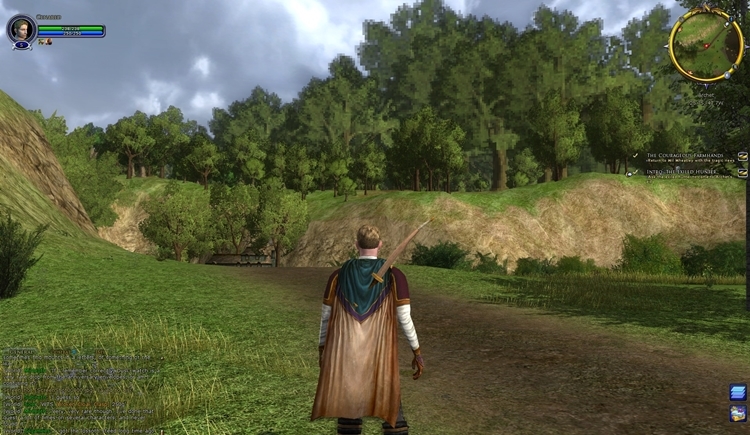 Lord of the Rings Online wprowadza nowy region oraz ulepsza grafikę