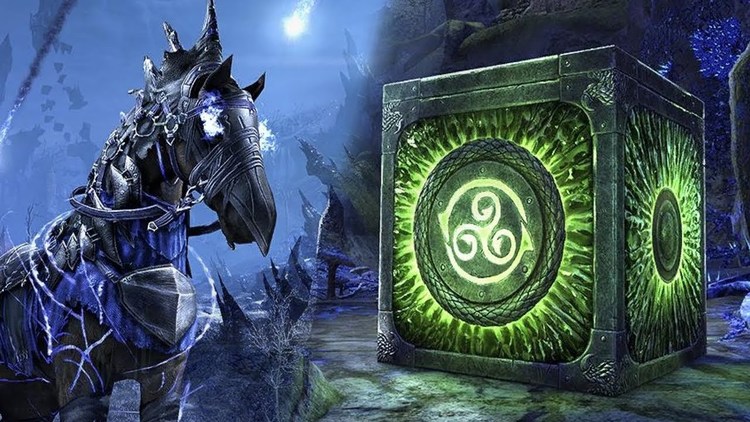 Rewolucja w Elder Scrolls Online. Rób questy i zgarniaj przedmioty z lootboxów za darmo!