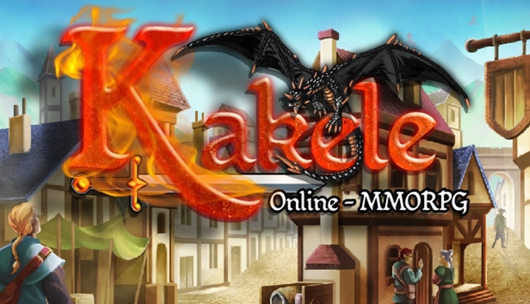 downloading Kakele Online - MMORPG