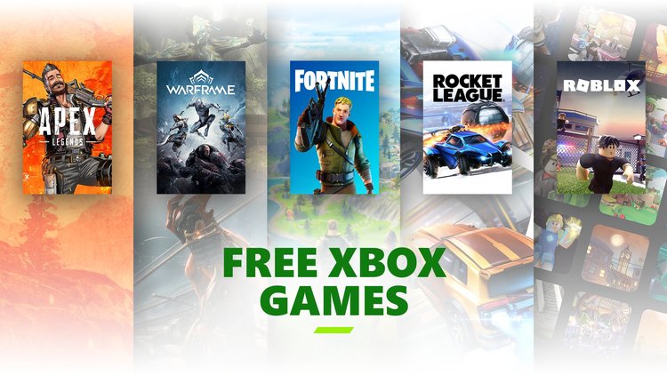 Xbox Live Gold nie jest już potrzebny do gier Free-to-Play! Ponad 50 gier na liście!