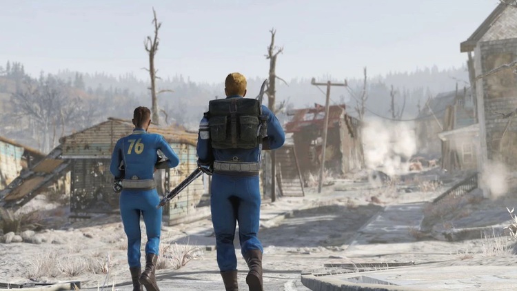 Fallout 76 zapowiada, co dostaniemy w aktualizacji Panowanie Stali