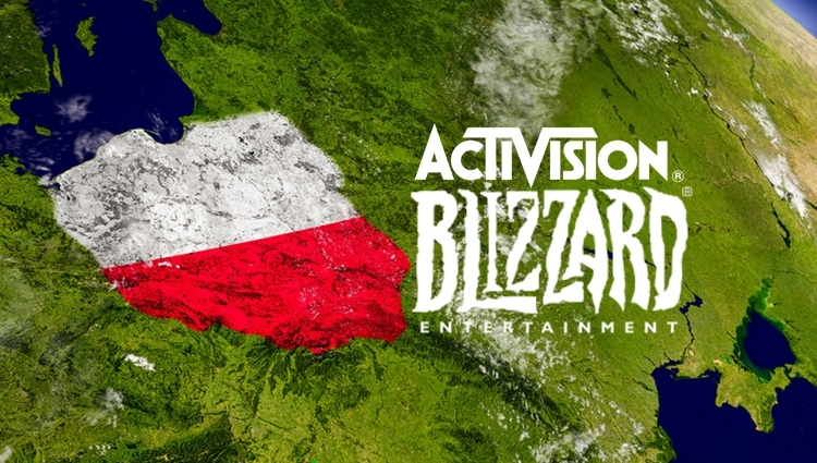 Blizzard otworzy studio w Polsce. Jest szansa na World of Warcraft PL?