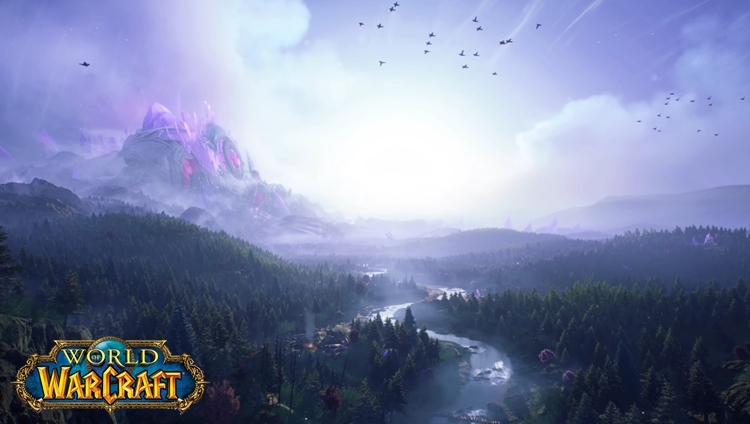 World of Warcraft na Unreal Engine 4. Piękny pokaz nieistniejącej gry
