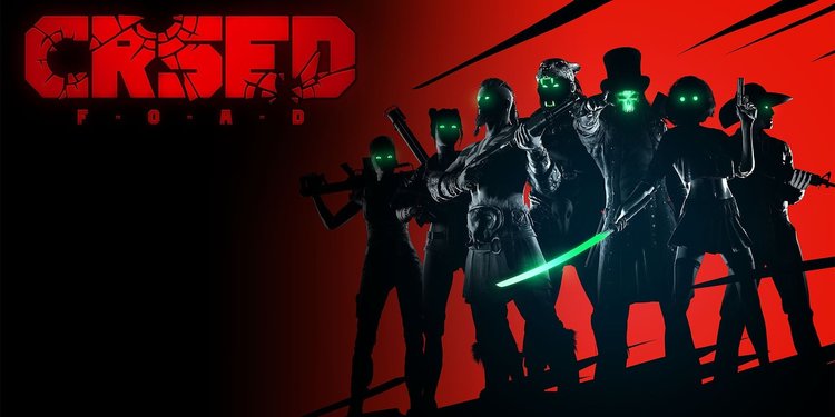 CRSED: F.O.A.D. to nie tylko dziwny tytuł, ale i darmowy, sieciowy shooter