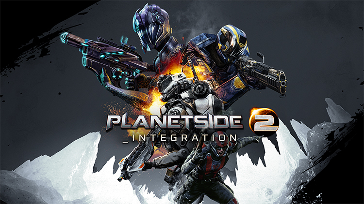 PlanetSide 2 rozszerza Free-To-Play.  Aktualizacja "NSO _INTEGRATION"