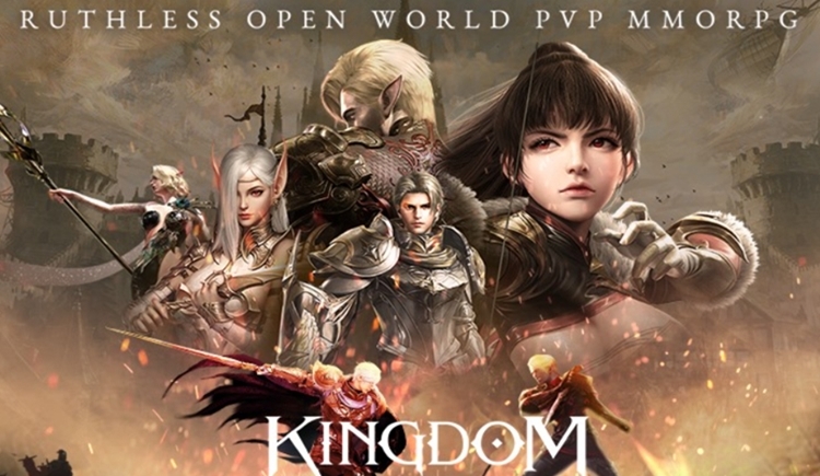 Wystartował nowy Open World PvP MMORPG - Kingdom: The Blood Pledge