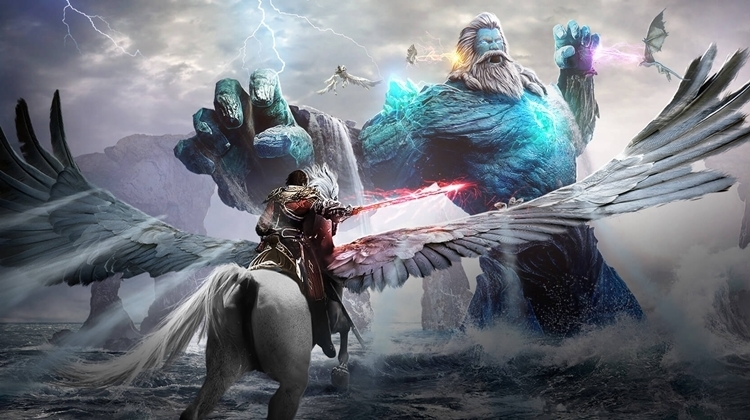 Riders of Icarus – wystartowała nowa anglojęzyczna wersja gry