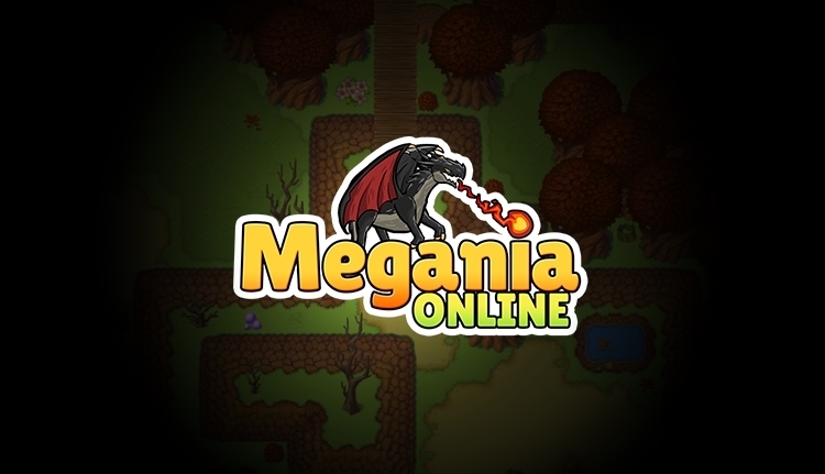 Megania Online już działa. Nowa darmowa gra MMORPG