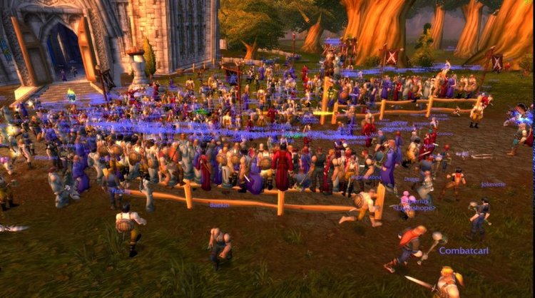 Obliczono, ile aktywnych graczy ma World of Warcraft. Niestety jest źle…