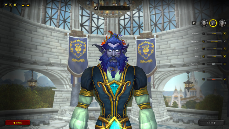 World of Warcraft dostanie jeszcze więcej opcji customizacji postaci