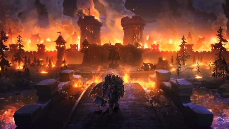 World of Warcraft Fresh, nowości w Burning Crusade Classic i kolejna czystka w Azeroth