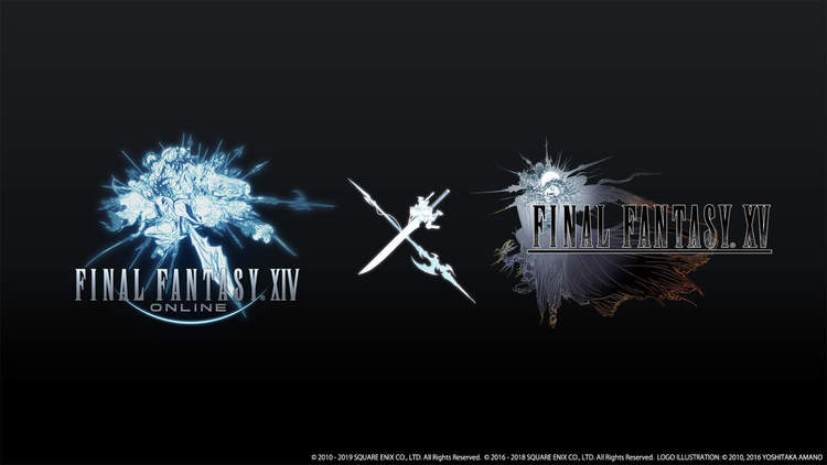 Final Fantasy XV znowu w Final Fantasy XIV