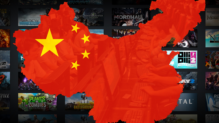 Chińczycy wypożyczają konta za pieniądze, aby móc swobodnie grać
