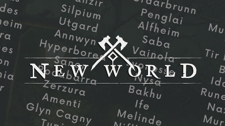 Poznaliśmy listę serwerów na premierę New World. Mamy "polski" świat