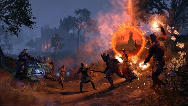 19 mln graczy w The Elder Scrolls Online oraz najnowsze DLC za darmo  ALE…