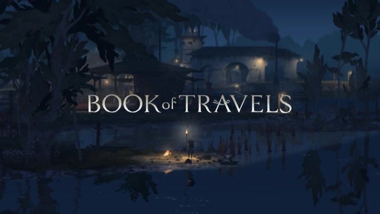 Book of Travels startuje dziś wieczorem!