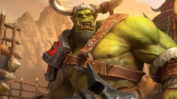 Rasistowskie „Greenskins” znika z World of Warcraft, podważając tym samym cały świat gry