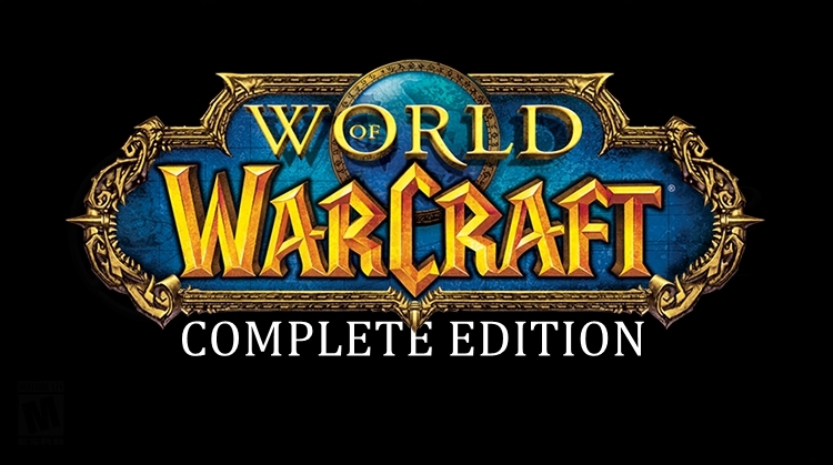 Czym do cholery jest World of Warcraft Complete Edition? 