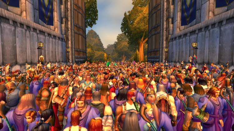World of Warcraft narodził się dokładnie 17 lat temu…