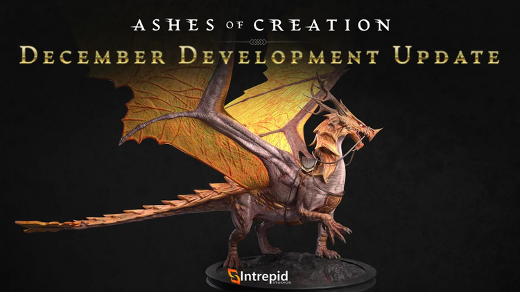 Ashes of Creation zostanie przeniesiony na Unreal Engine 5