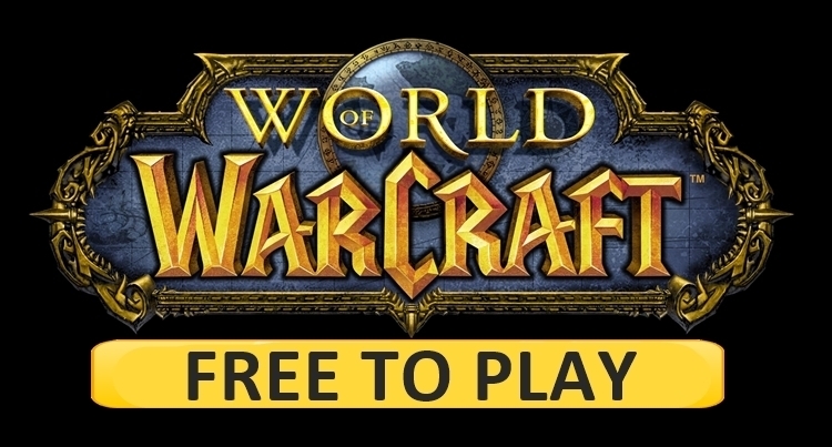 Tak, World of Warcraft powinien przejść na Free-To-Play